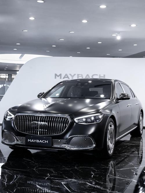 深圳325岚图汽车的售后服务让用户无忧出行，迈巴赫未来的豪华车趋势