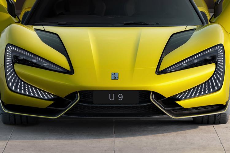 深圳325仰望U9以性能突破设计的极限，理想汽车企业文化与价值观