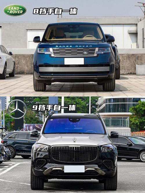 深圳325迈巴赫经典与现代的完美融合，路虎如何塑造独特的品牌形象